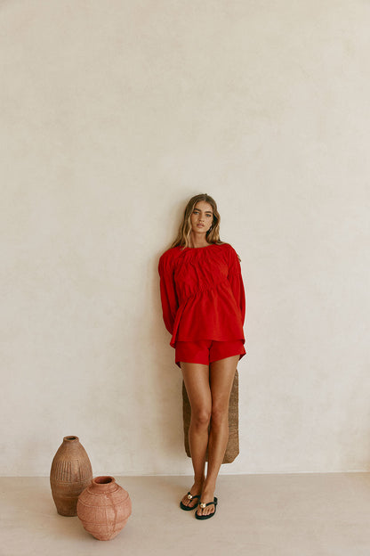 Akel Top - Cherry