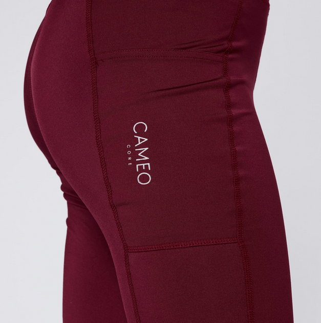 Cameo Equine- crimson Jodphurs