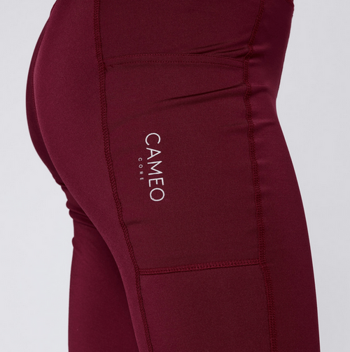 Cameo Equine- crimson Jodphurs