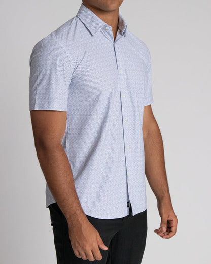 Camisa manga corta para hombre
