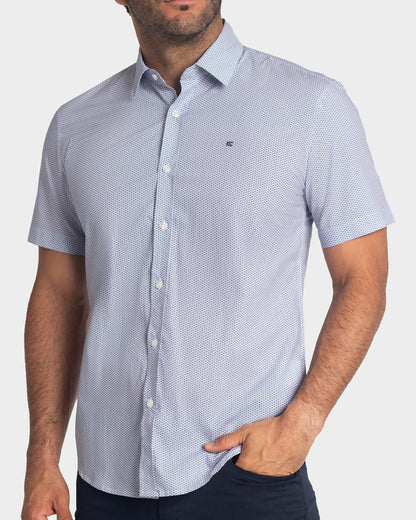 Camisa manga corta para hombre