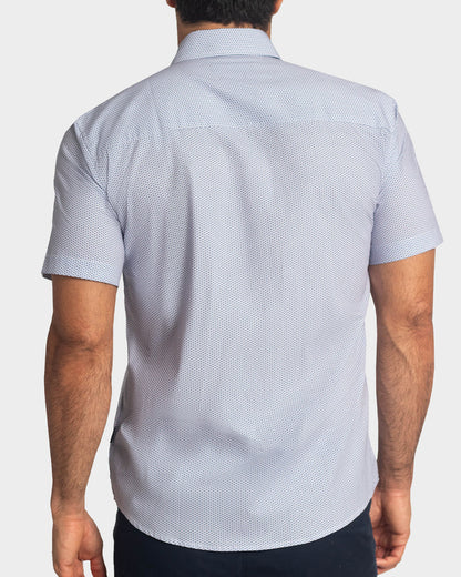 Camisa manga corta para hombre