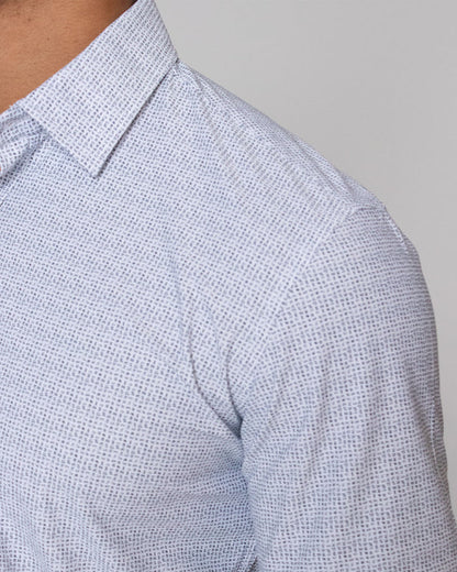 Camisa manga corta para hombre
