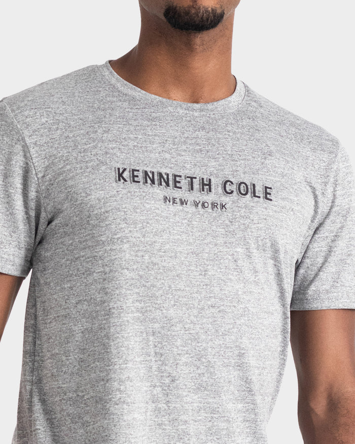 Camiseta para hombre gris