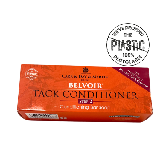 CDM Belvoir Tack Conditioner Soap Tray -Carr & Day & Martin