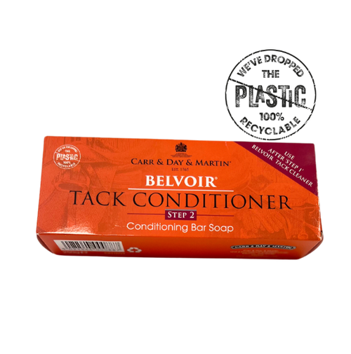 CDM Belvoir Tack Conditioner Soap Tray -Carr & Day & Martin