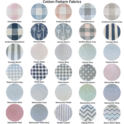 CF Baby Custom Bedding | 29x36 Blanket