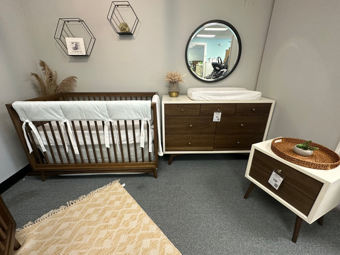 CF Baby Custom Bedding | Fitted Crib Sheet