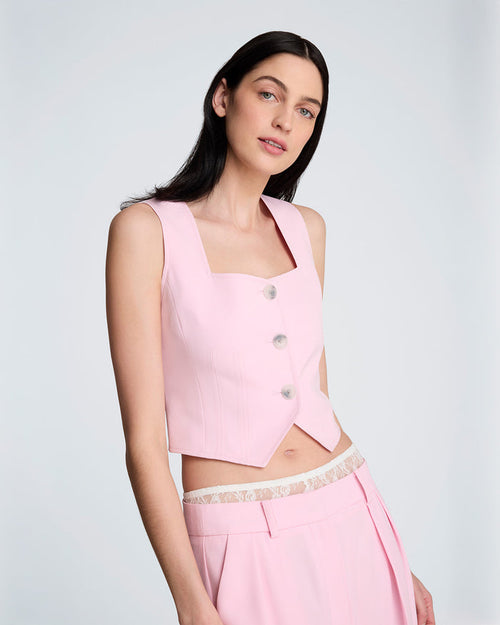 Chaleco casual para mujer