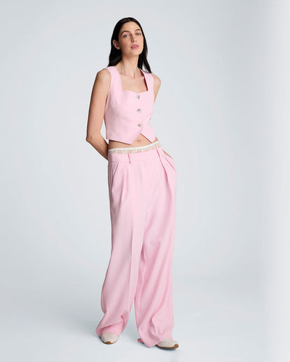 Chaleco casual para mujer