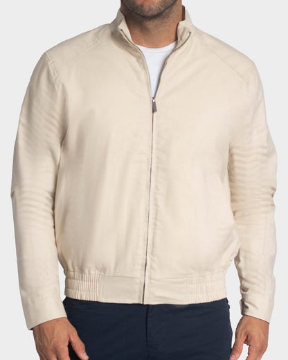 Chaqueta casual para hombre