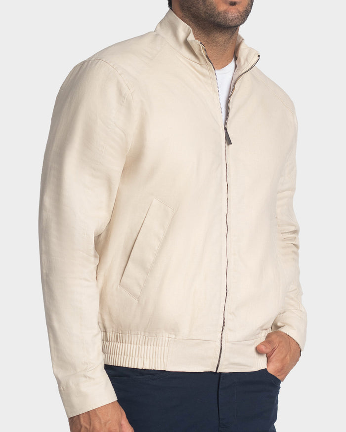 Chaqueta casual para hombre