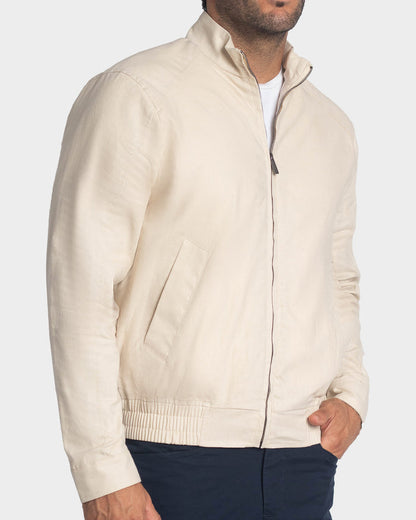 Chaqueta casual para hombre
