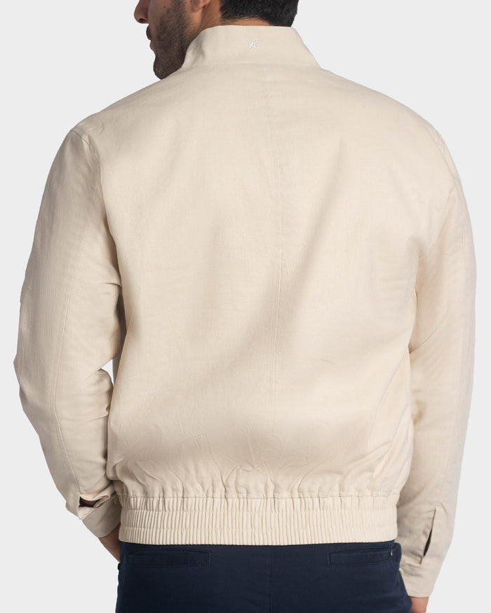 Chaqueta casual para hombre