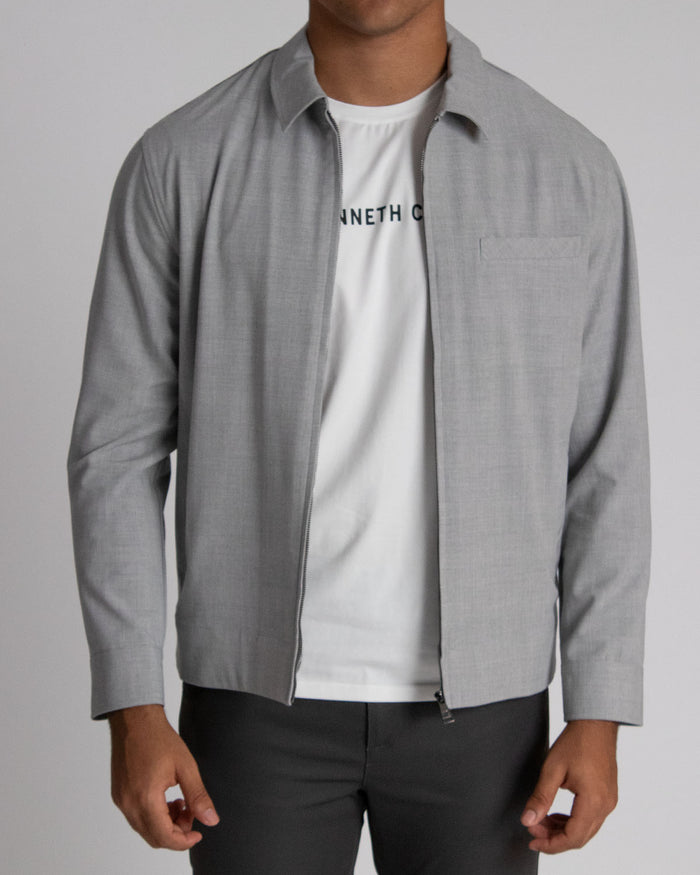 Chaqueta para hombre grey