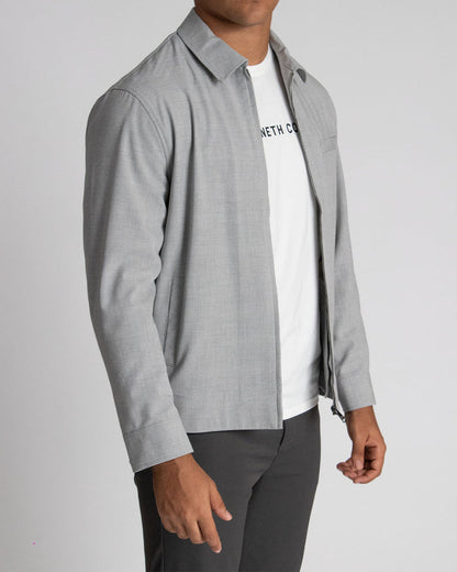 Chaqueta para hombre grey