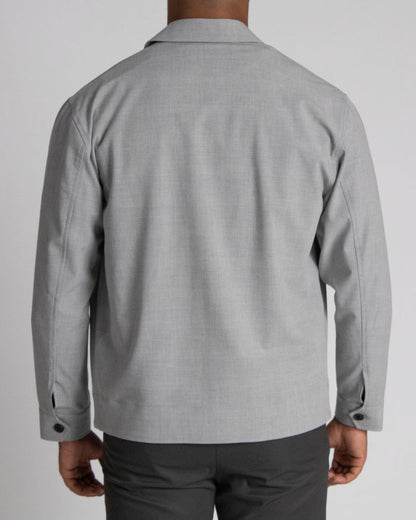 Chaqueta para hombre grey