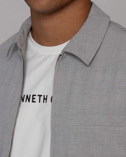 Chaqueta para hombre grey