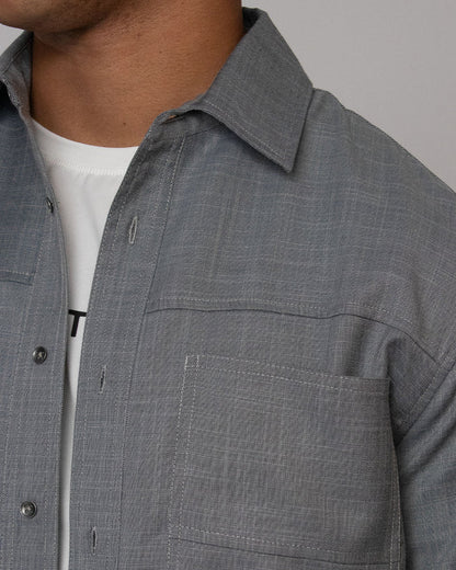 Chaqueta para hombre grey