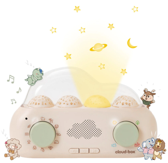 Cloud.b | Cloud Box