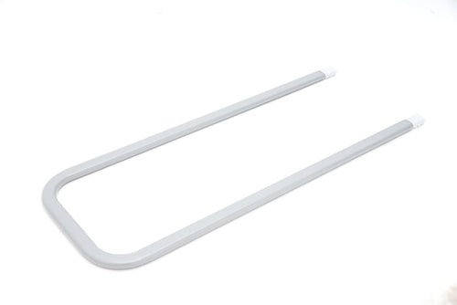 Coleman Power Steel Above Ground Pool U-Support Replacement, Gray
