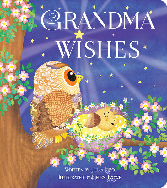 Cottage Door Press | Grandma Wishes