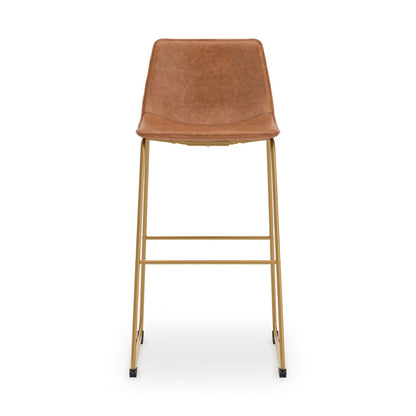 Crandox Tall Upholstered Barstool