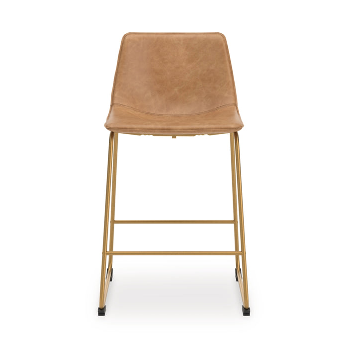 Crandox Tall Upholstered Barstool