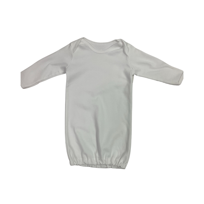 Creative Knitwear | Lap Shoulder Gown