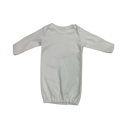 Creative Knitwear | Lap Shoulder Gown