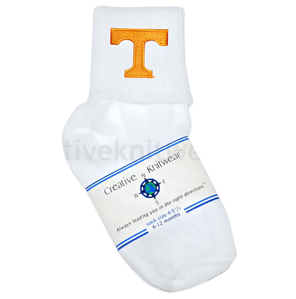 Creative Knitwear | SEC Anklet Socks
