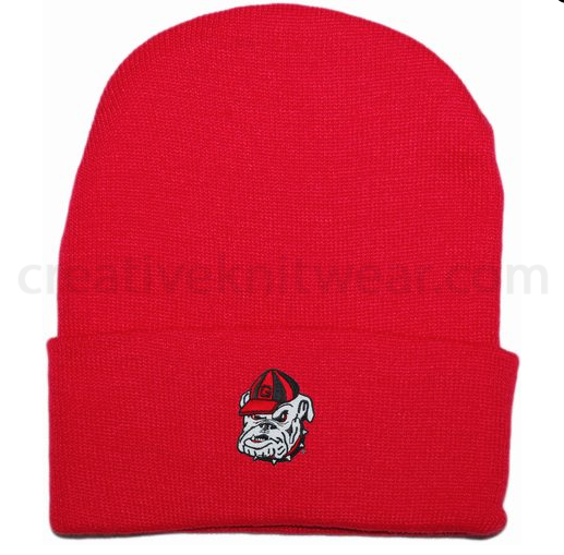 Creative Knitwear | SEC Knit Cap