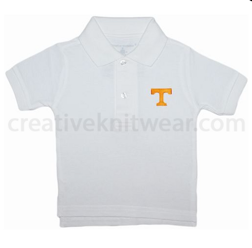 Creative Knitwear | Tennessee Polo Shirt
