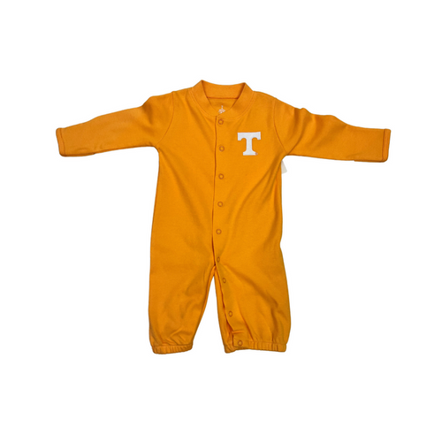 Creative Knitwear | Tennessee Solid Orange Convertible
