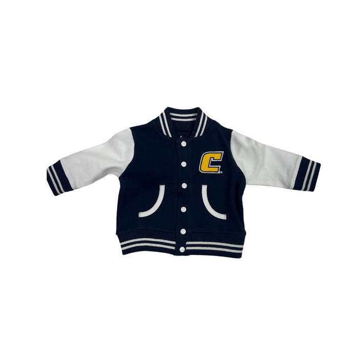 Creative Knitwear | UTC Varsity Jacket