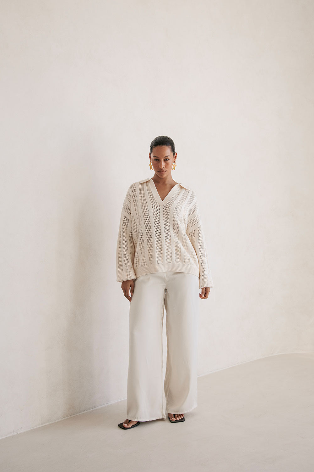 Camino Sweater