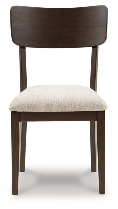 Dantenton Dining Upholstered Side Chair