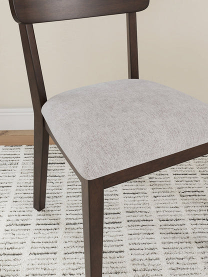Dantenton Dining Upholstered Side Chair
