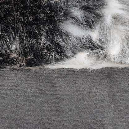 Deluxe Faux Fur Cushion (Set of 2)