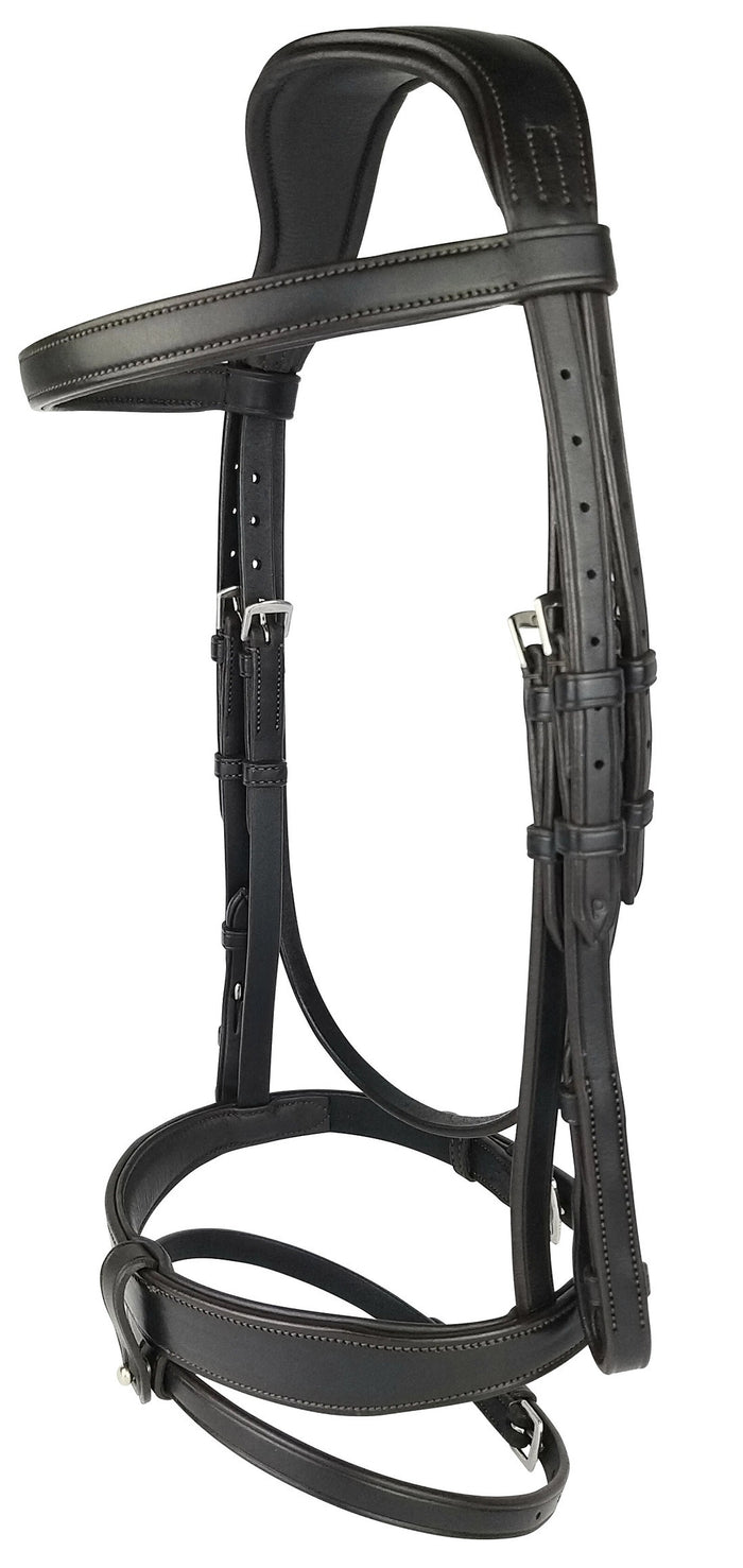 Eco Rider Classic Show Comfort Bridle