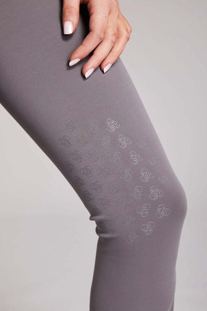 Equieire Olivia Riding Breeches- Taupe Grey