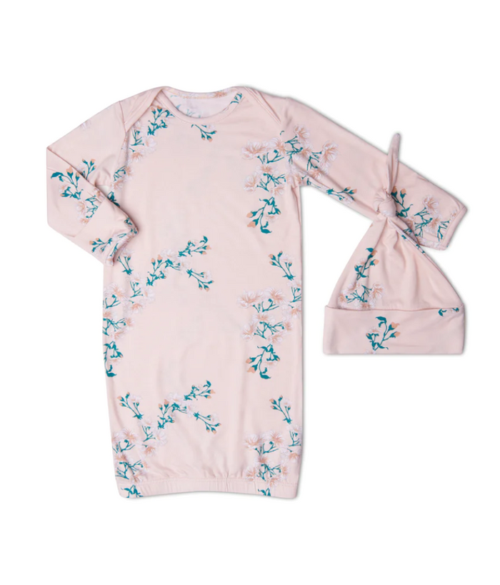 Everly Grey |  5-Piece Pajama Set | Lily