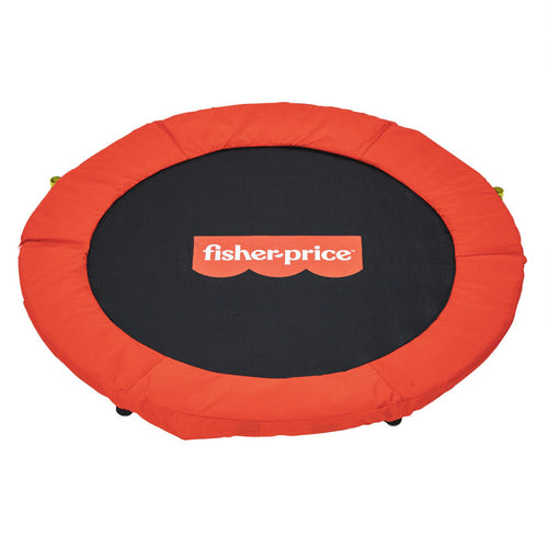 Fisher-Price WonderJump 36" Kids Trampoline Mat and Frame Replacement
