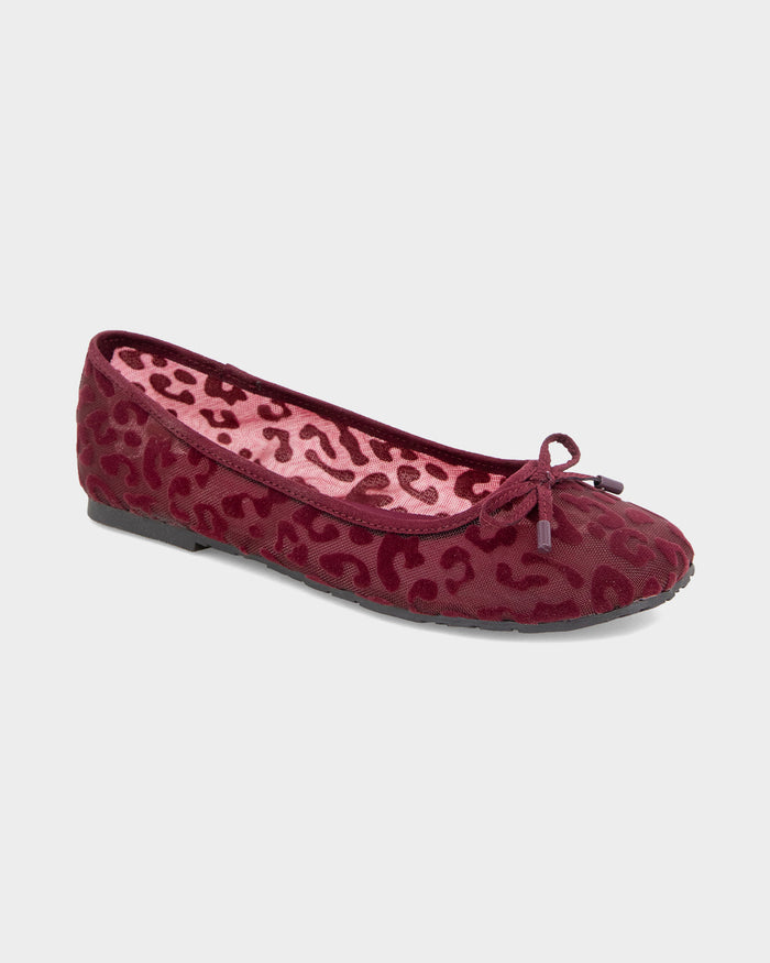 Flats para mujer elstree mesh