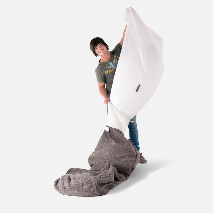 Funnelweb Mesh Filling Bag (No Filling)