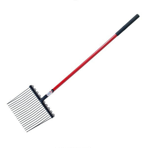 Fyna Lite Shavings Fork Long Handle