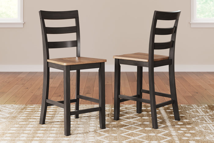 Gesthaven Barstool