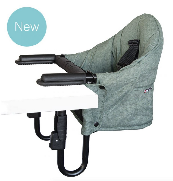 Guzzie + Guss | Perch Hook-On High Chair