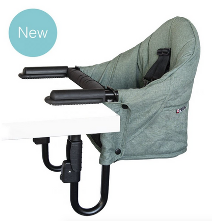Guzzie + Guss | Perch Hook-On High Chair
