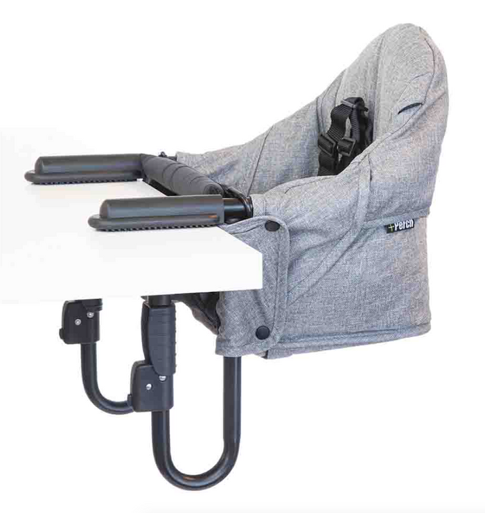 Guzzie + Guss | Perch Hook-On High Chair